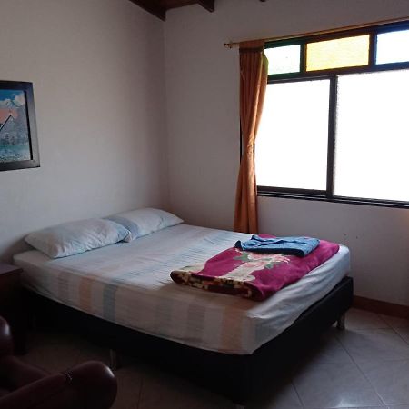 Nuevo Mirador Hotel Guatapé Eksteriør billede