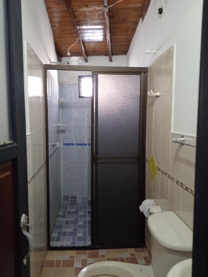 Nuevo Mirador Hotel Guatapé Eksteriør billede