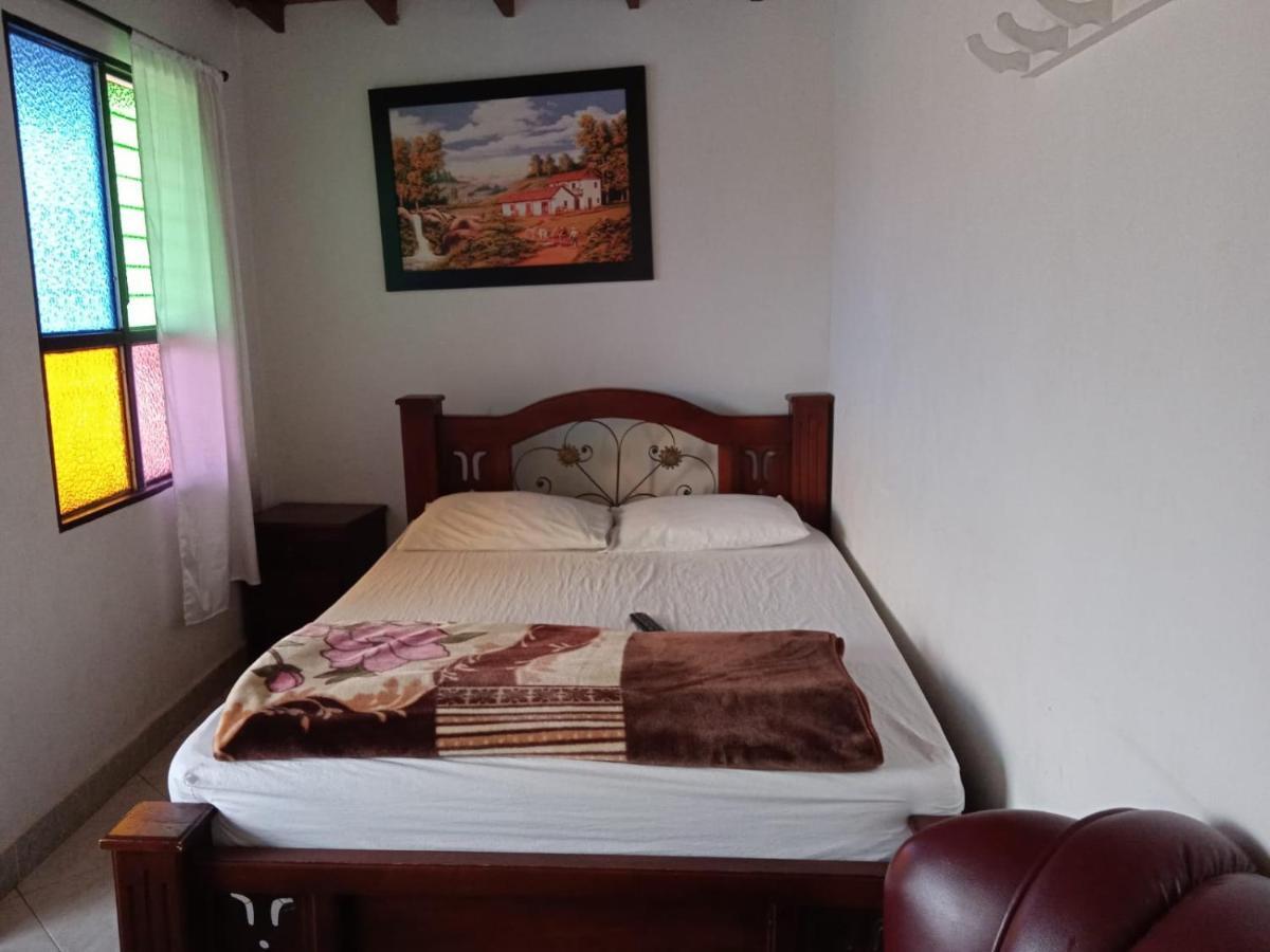 Nuevo Mirador Hotel Guatapé Eksteriør billede