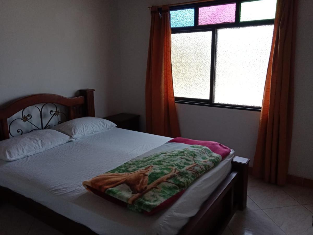 Nuevo Mirador Hotel Guatapé Eksteriør billede
