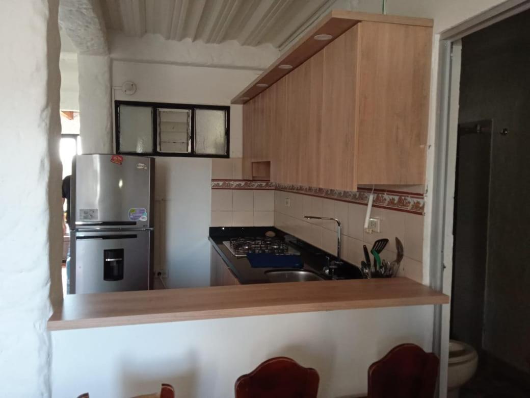 Nuevo Mirador Hotel Guatapé Eksteriør billede