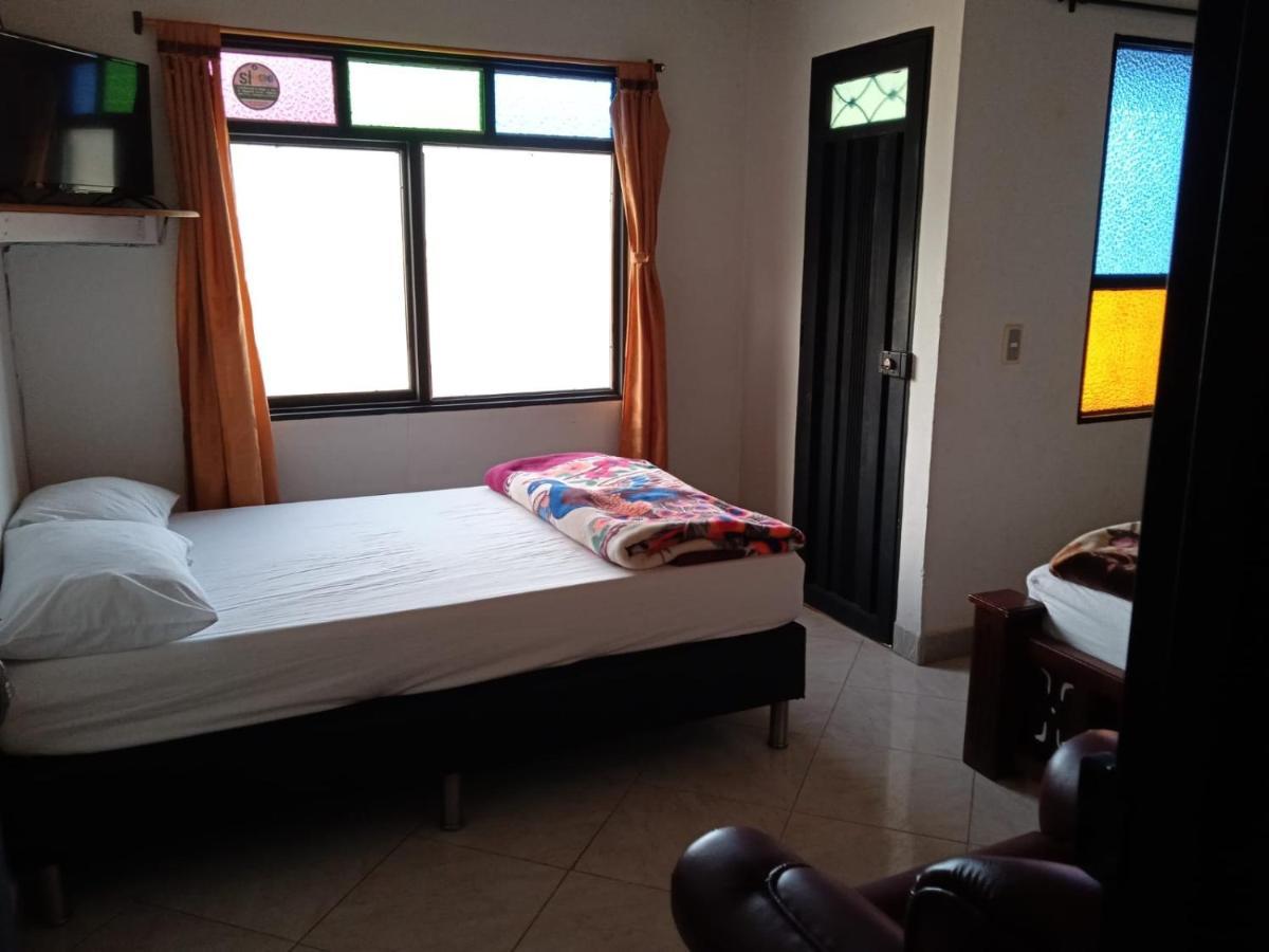 Nuevo Mirador Hotel Guatapé Eksteriør billede