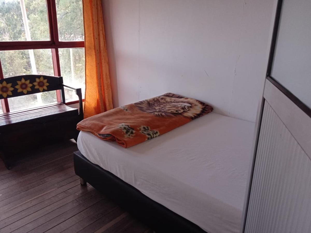 Nuevo Mirador Hotel Guatapé Eksteriør billede