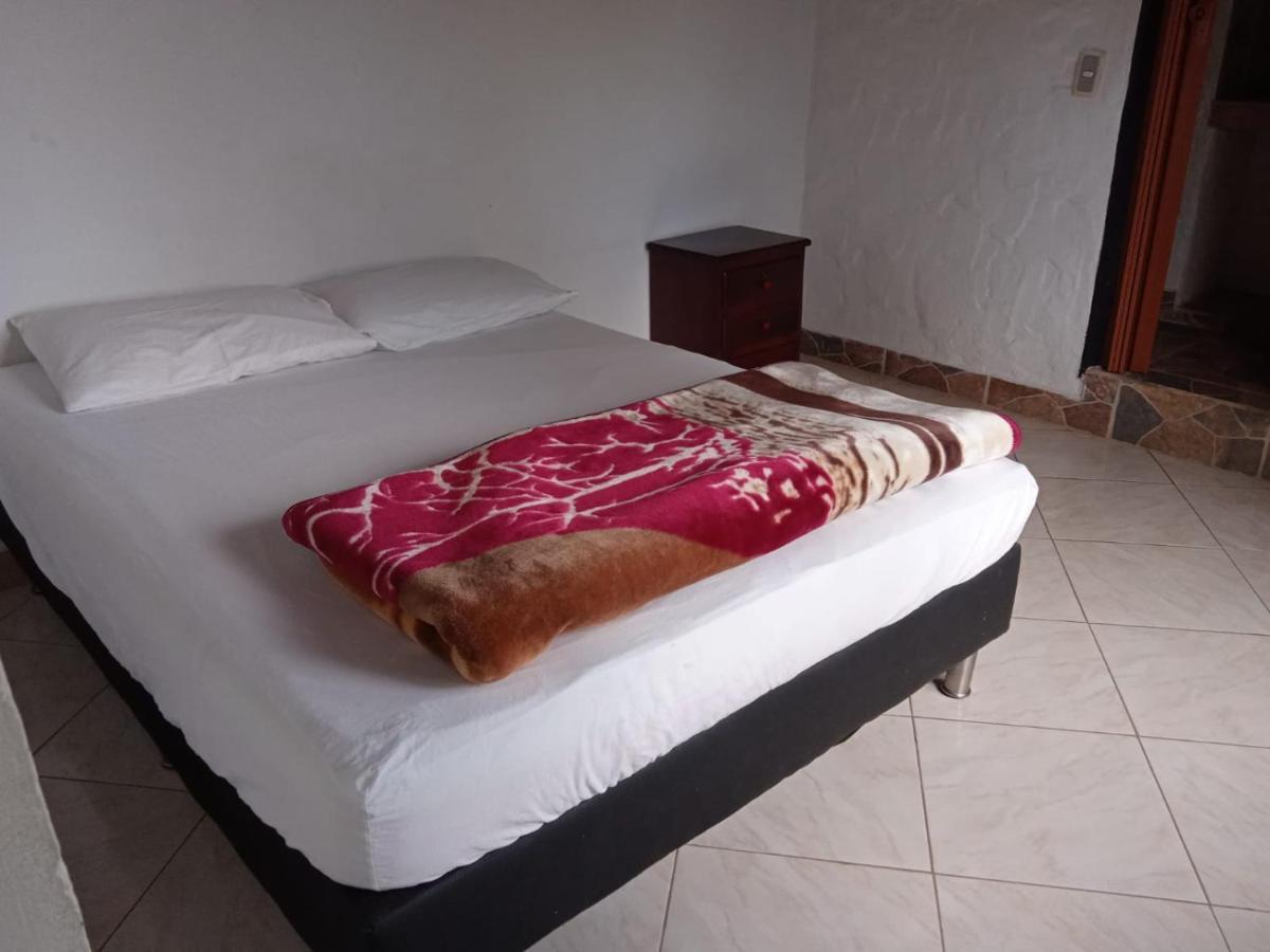 Nuevo Mirador Hotel Guatapé Eksteriør billede
