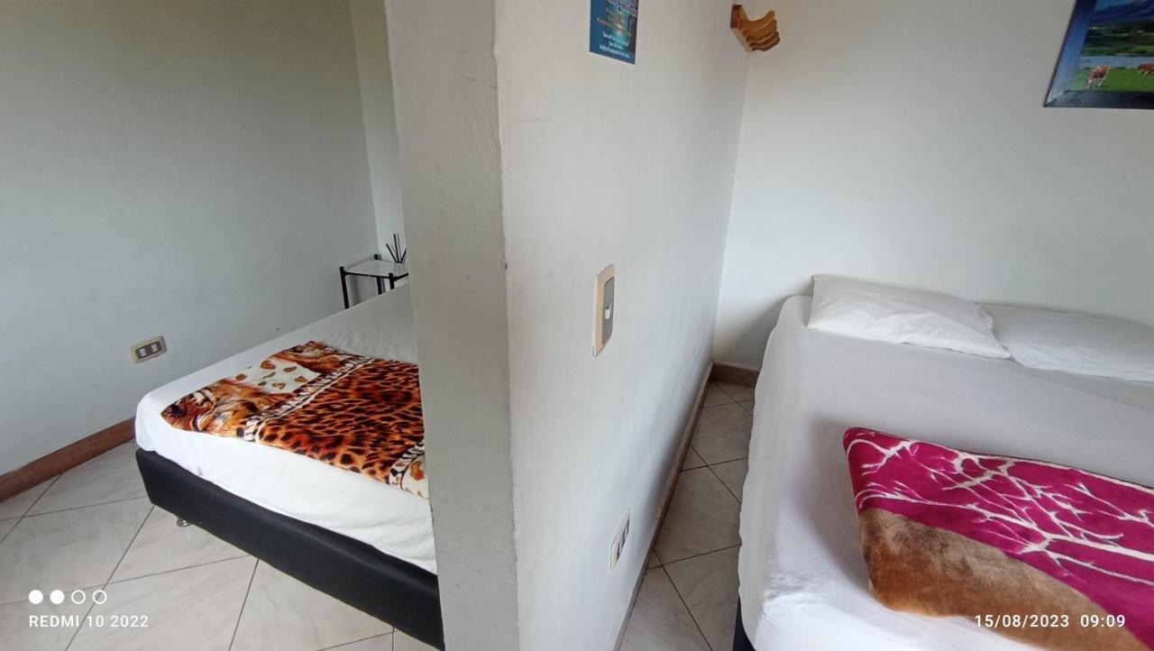 Nuevo Mirador Hotel Guatapé Eksteriør billede