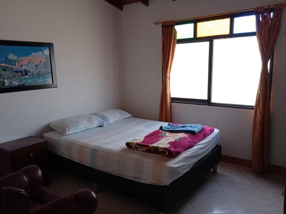 Nuevo Mirador Hotel Guatapé Eksteriør billede